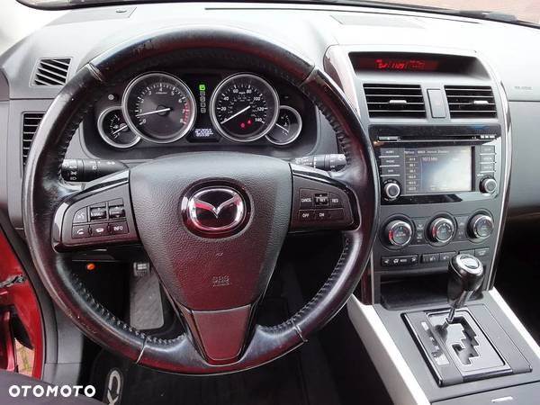 Mazda CX-9 3.7 V6 Limitowana edycja - 27