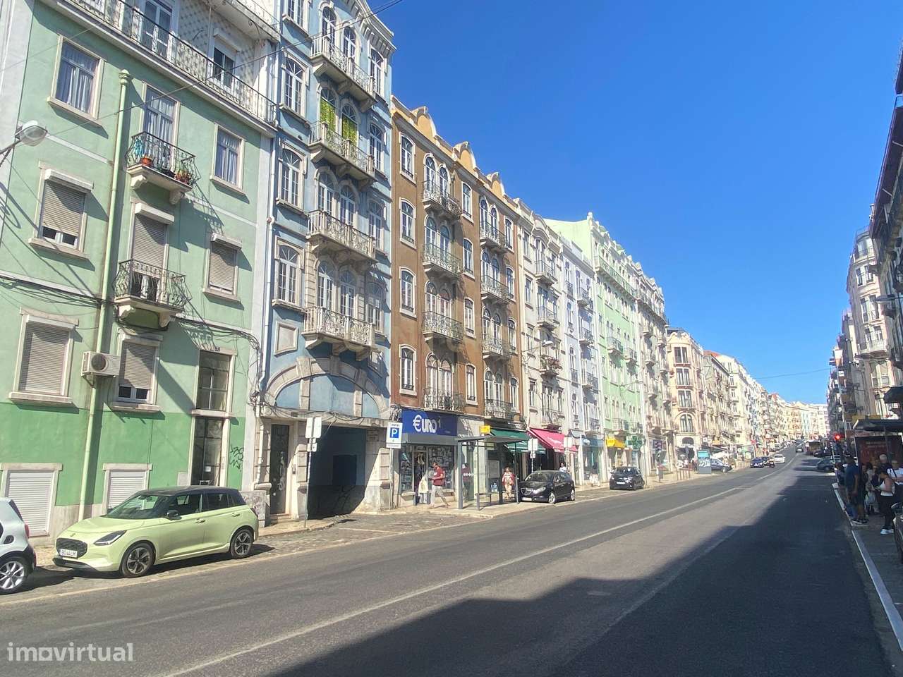 T5, Rua Morais Soares, no Centro de Lisboa - Grande imagem: 5/32