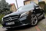 Mercedes-Benz Klasa C 220 d T 9G-TRONIC - 16