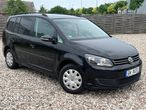 Volkswagen Touran 1.4 TSI Comfortline - 3