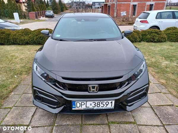 Honda Civic - 7