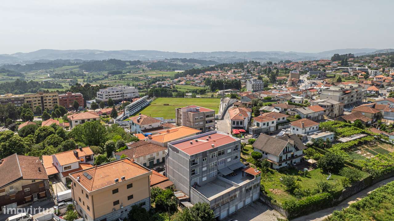 Apartamento T3 Centro da Lixa-3