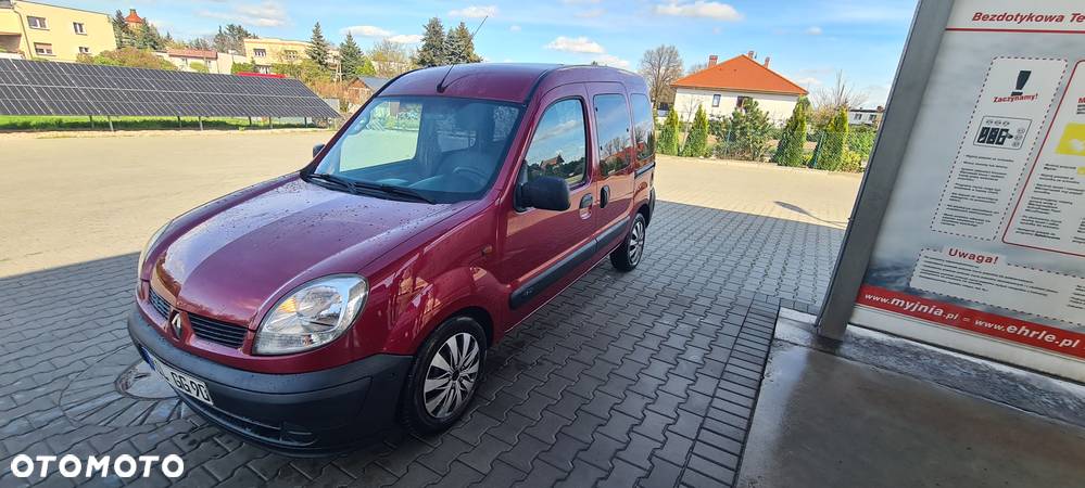 Renault Kangoo 1.2 16V Alize - 2