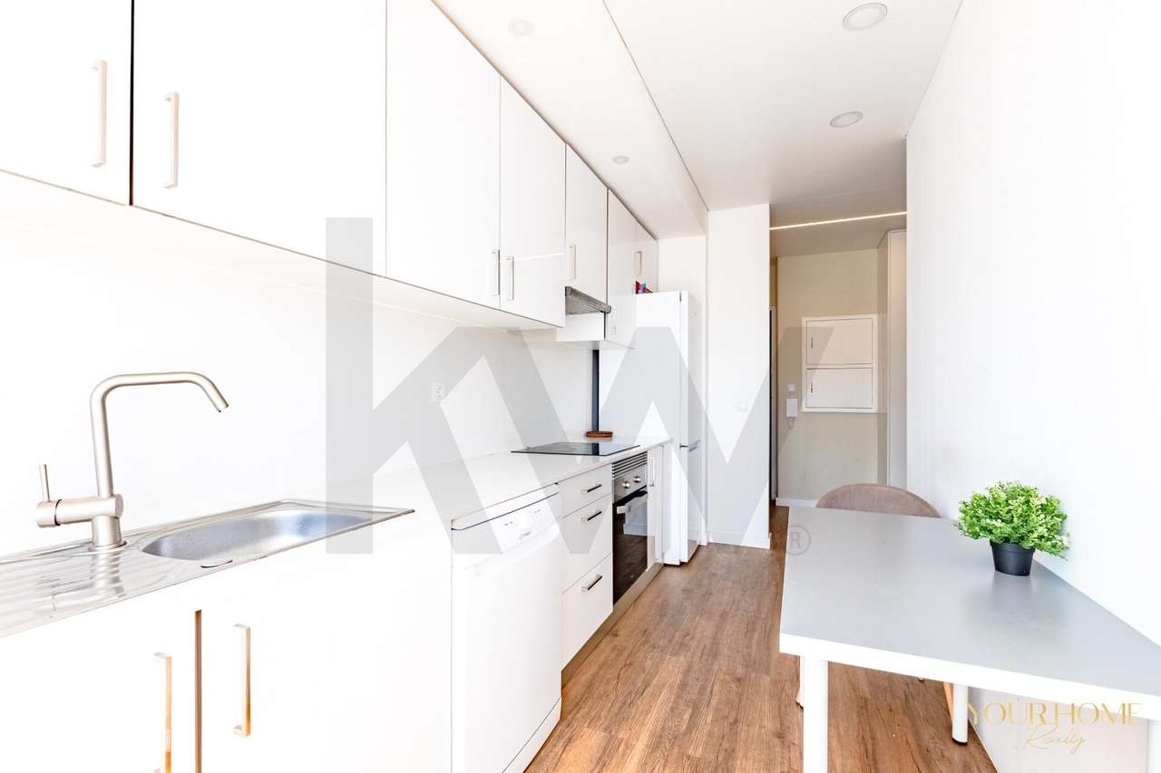 Odivelas -  Apartamento T3 transformado em T4, totalmente remodelado - Grande imagem: 5/22