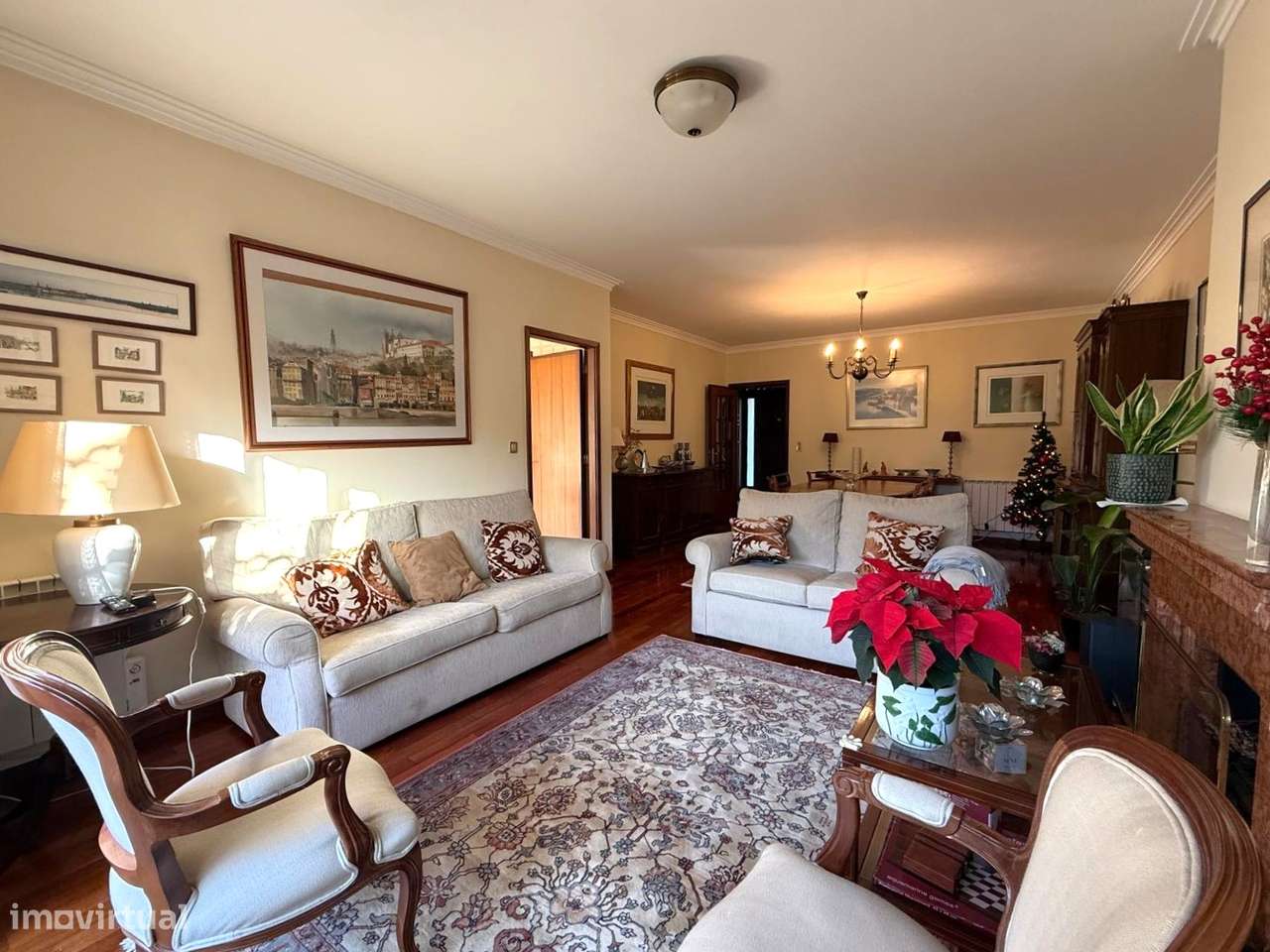 Moradia T4 +1 com jardim em Nevogilde - Grande imagem: 4/32