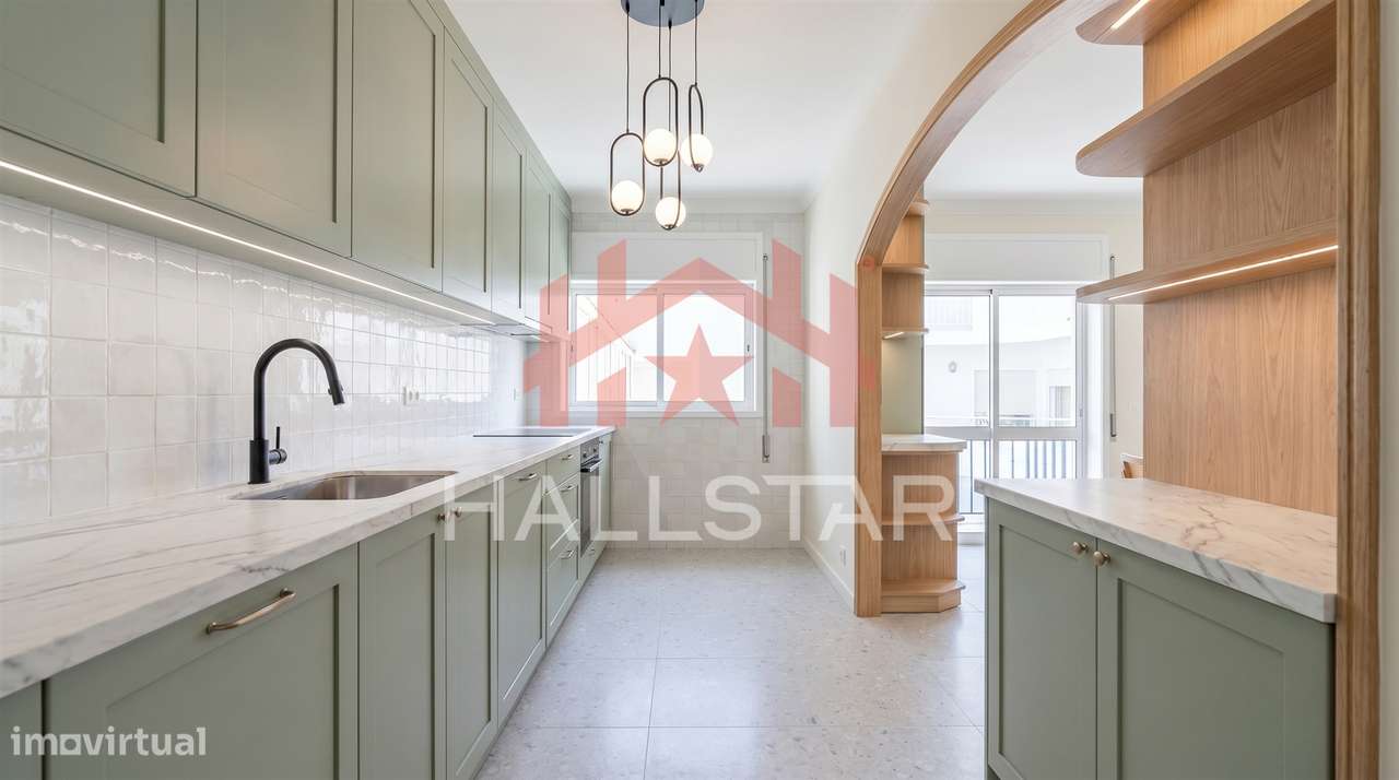 Apartamento T3 Duplex / 2 Minutos da Praia / Nazaré-4