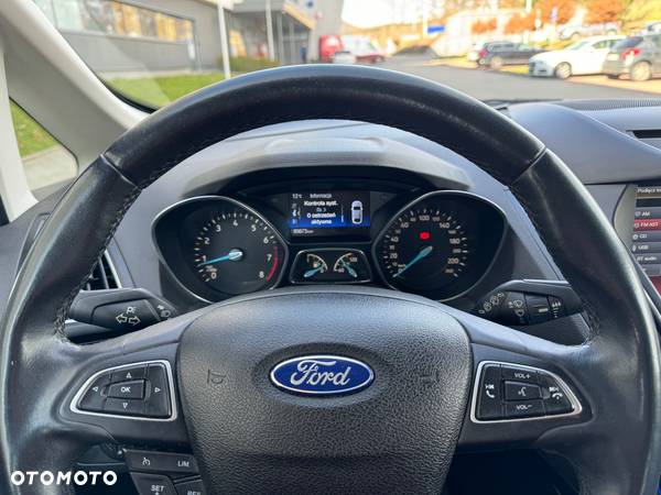 Ford C-MAX Gr 1.0 EcoBoost Titanium ASS - 18