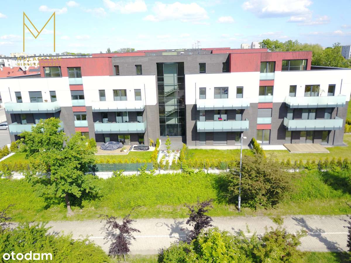 Wykończone pod klucz 2 pokoje piękny widok-13