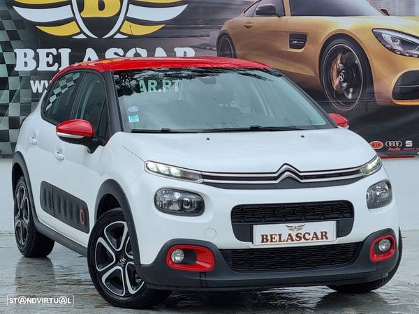 Citroën C3 1.2 PureTech Feel - 6