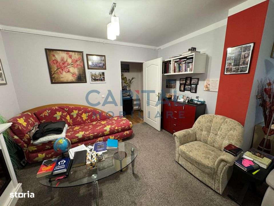 Comision 0% Apartament 3 camere 115mp, 2bai, parcare, Buna Ziua - Imagine principală: 2/6