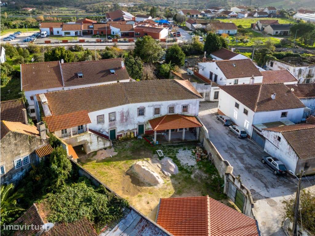 Moradia de Luxo com jardim no centro histórico de Aljubarrota, Alco...-37