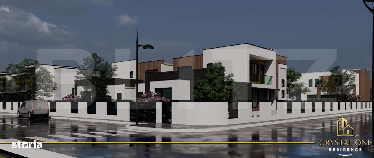 Parcele teren 364 - 627 mp, Pielesti - zona Metro, toate utilitatile! - Imagine principală: 5/13