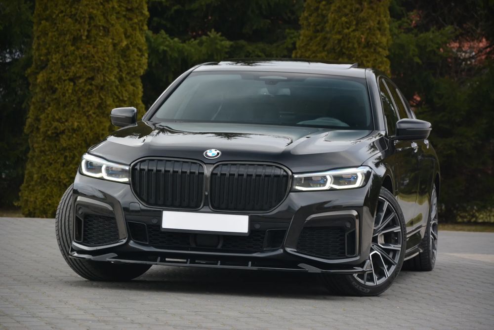 BMW 7 Series G11/12 (2015-2022) 2019