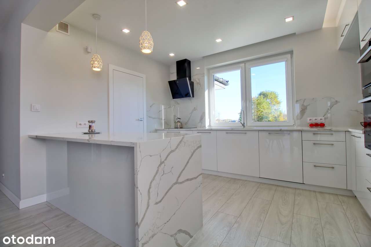 Nowoczesny dom parterowy w Łęgu Tarnowskim - wysoki standard - Pełny obrazek: 5/20