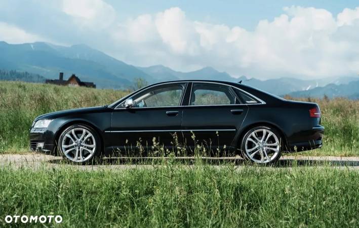 Audi A8 4.2 FSI Quattro - 27