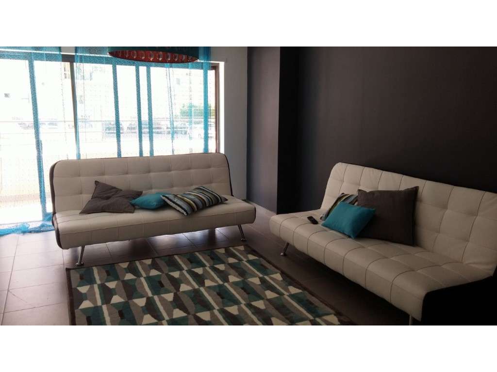 Apartamento T 2, 2 wcs, 6 Pessoas Condomínio fechado a 5 minutos a ...-19