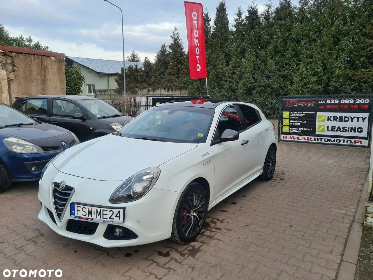 Alfa Romeo Giulietta - 2