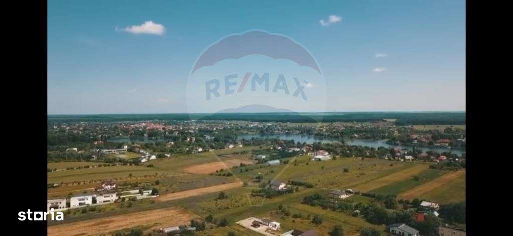 Vanzare teren Snagov - Izvorani, Strada Gradinarilor 48 - Imagine principală: 2/8