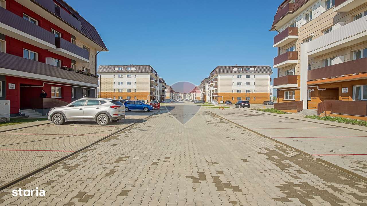 Apartament Tip Studio - Subcetate City 2-8