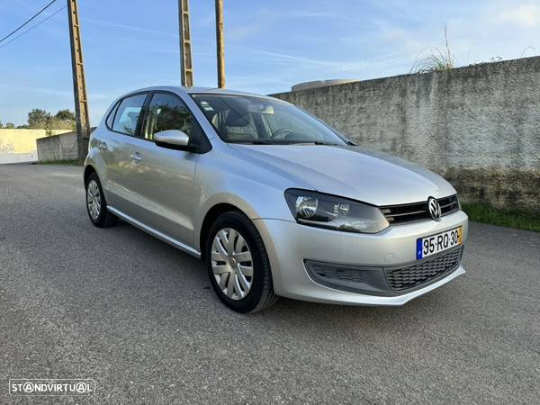 VW Polo 1.6 TDI DSG Comfortline - 7