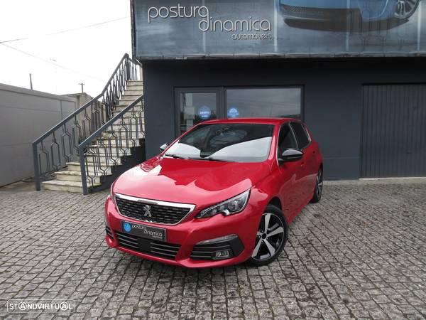 Peugeot 308 1.2 PureTech Allure EAT6 - 1