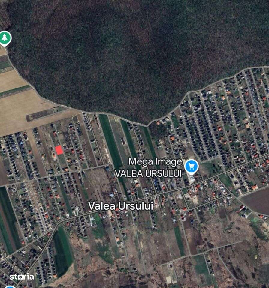 TEREN PENTRU CONSTRUCTIA CASEI, MIROSLAVA, VALEA URSULUI-6
