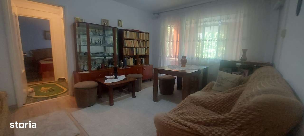 Aviatorilor -  2 camere /53 mp utili/centrala/termopane/AC/et.4/balcon - Imagine principală: 3/14