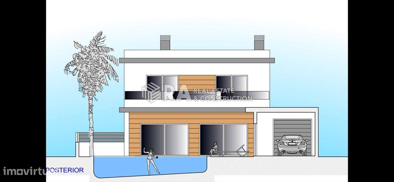 Moradia Isolada T4 Venda em Azeitão (São Lourenço e São Simão),Setúbal - Grande imagem: 2/6