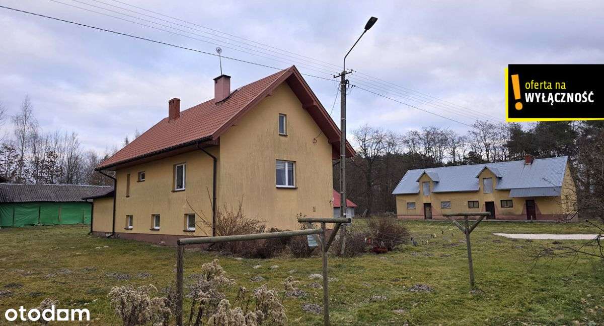 Siedlisko w Piasku Małym koło Solca-Zdroju - Pełny obrazek: 5/20