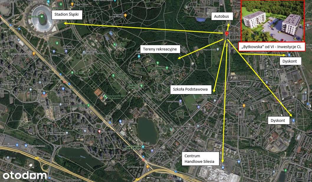 Kawalerka 31.5 m2 . Idealna na inwestycje - Pełny obrazek: 5/11