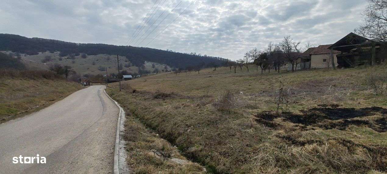 Teren intravilan de vanzare – Fasca, comuna Varciorog, judetul Bihor - Imagine principală: 4/6