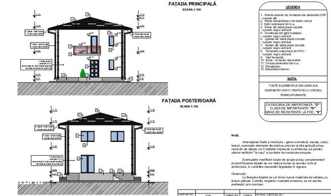 IASI – Valea Lupului – Casa individuala cu 4 camere ! Teren 410 mp-10