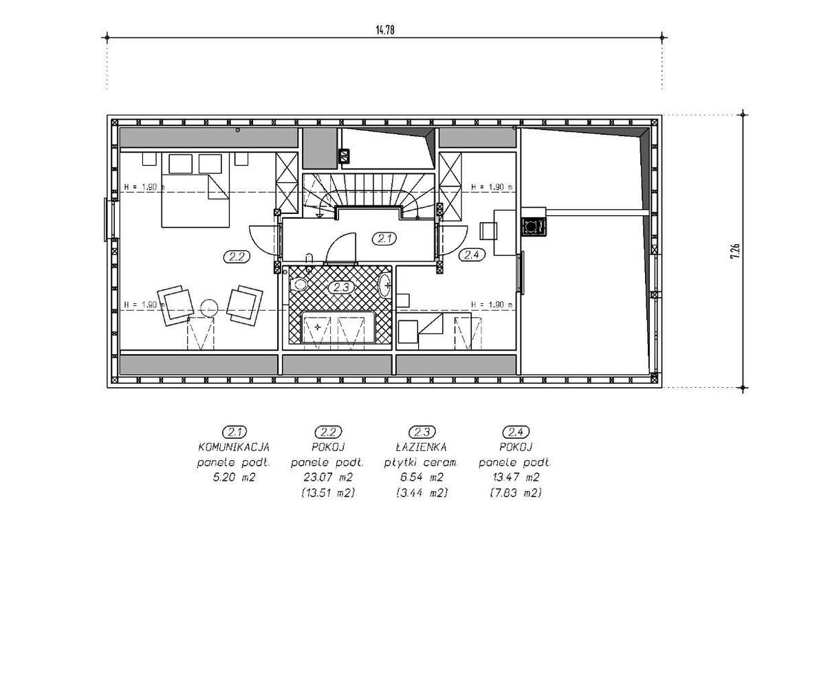 Dom, 150 m, Koniaków - DUŻA DZIAŁKA!-17
