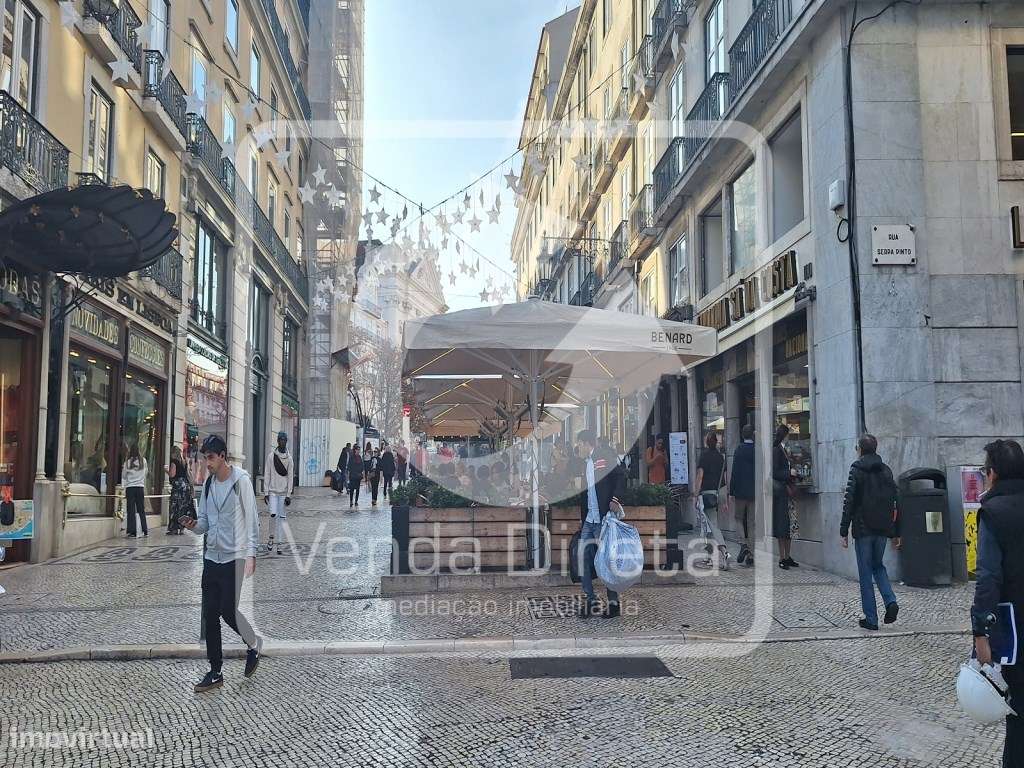 Apartamento T0, em pleno centro histórico e turístico de Lisboa.-32