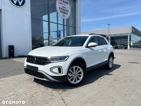 Volkswagen T-Roc 1.5 TSI Life DSG - 2