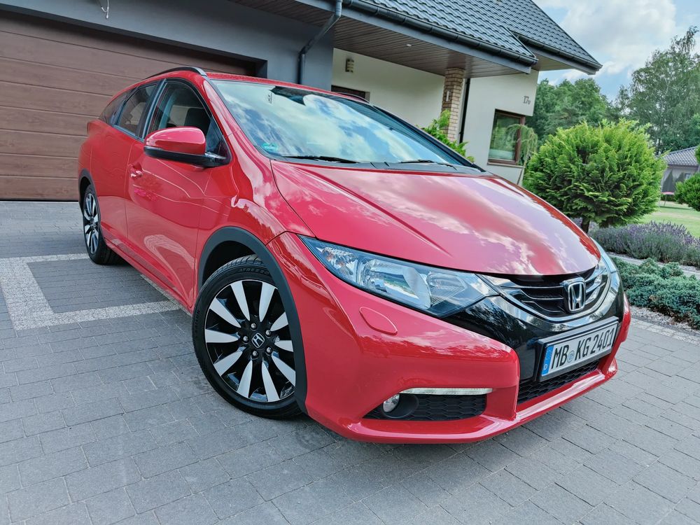 Honda Civic IX (2011-2017) 1.8i-VTEC Comfort 2015