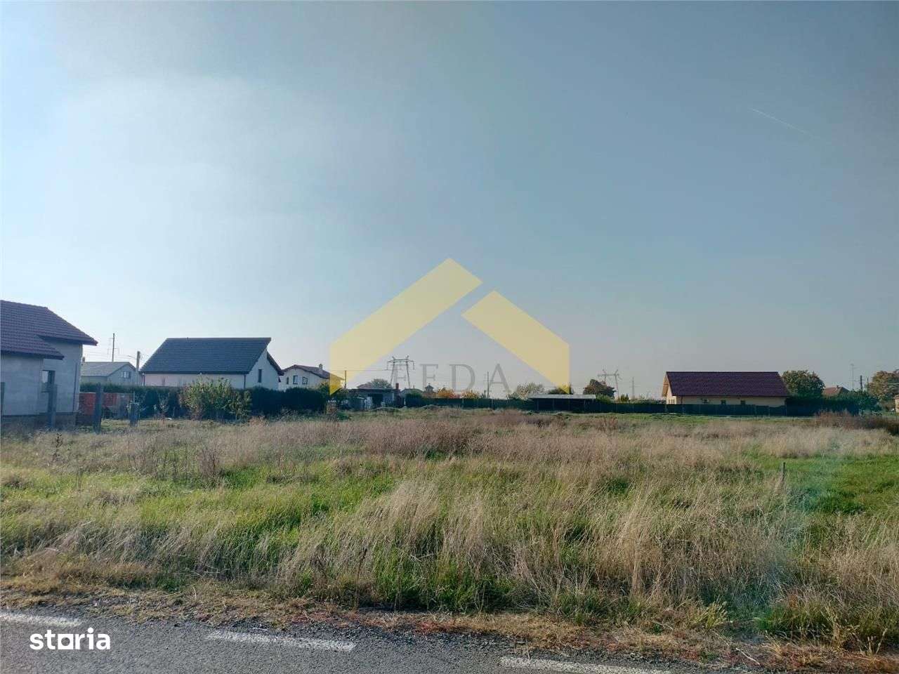 Teren intravilan de vanzare in localitatea Fantanele - Imagine principală: 1/6