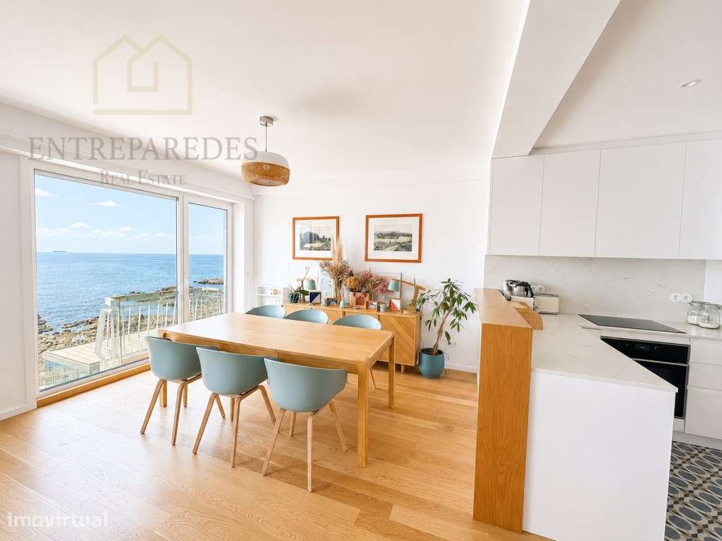 Apartamento T3 na Primeira Linha de Mar | Avenida do Brasil - Foz d...-7