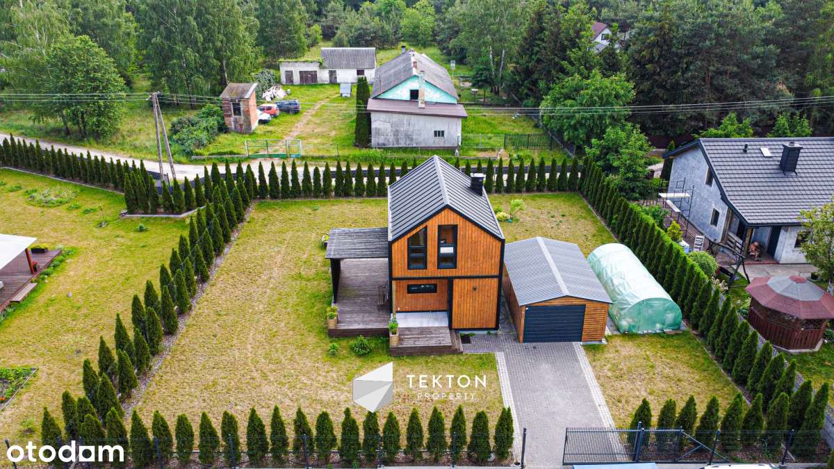 Domek w stylu stodoły-Zakochaj się w Adamowie! - Pełny obrazek: 3/20