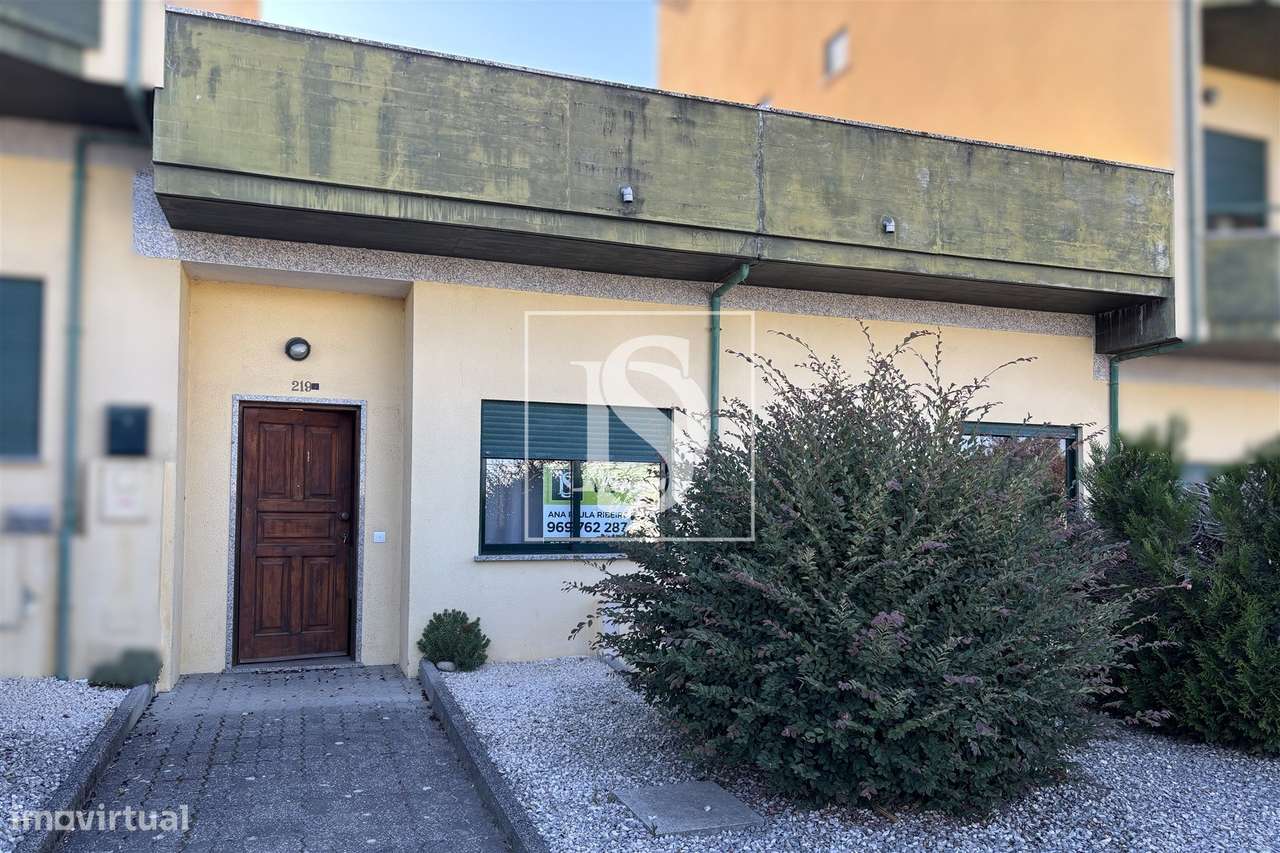 Apartamento T2 Venda em Tondela e Nandufe,Tondela-27