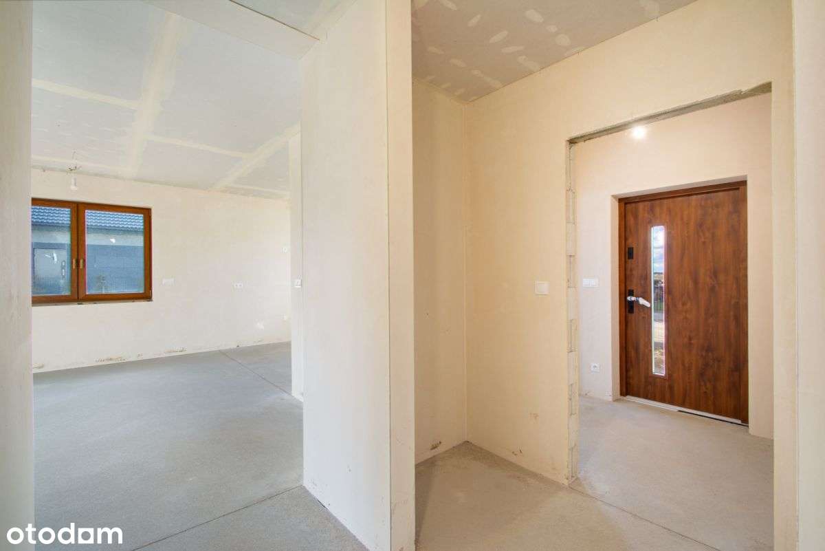 Nowy Gotowy Dom Parterowy Strzeżenice-7