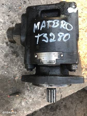 Matbro Pompa Hydrauliki firmy Parker [CZĘŚCI] - 1