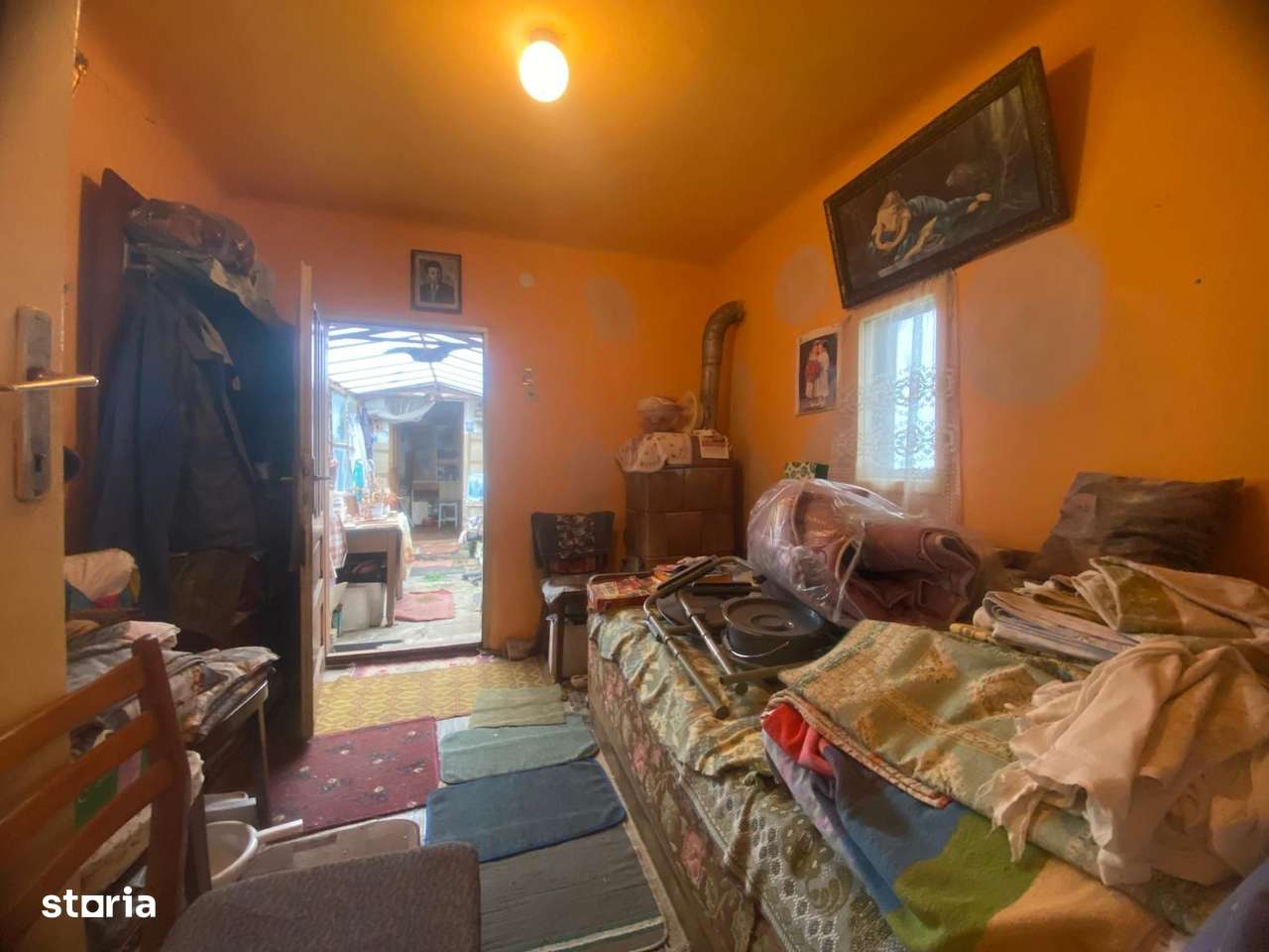 Vanzare casă din cărămidă în zona Spitalului Județean – Târgoviște - Imagine principală: 3/11