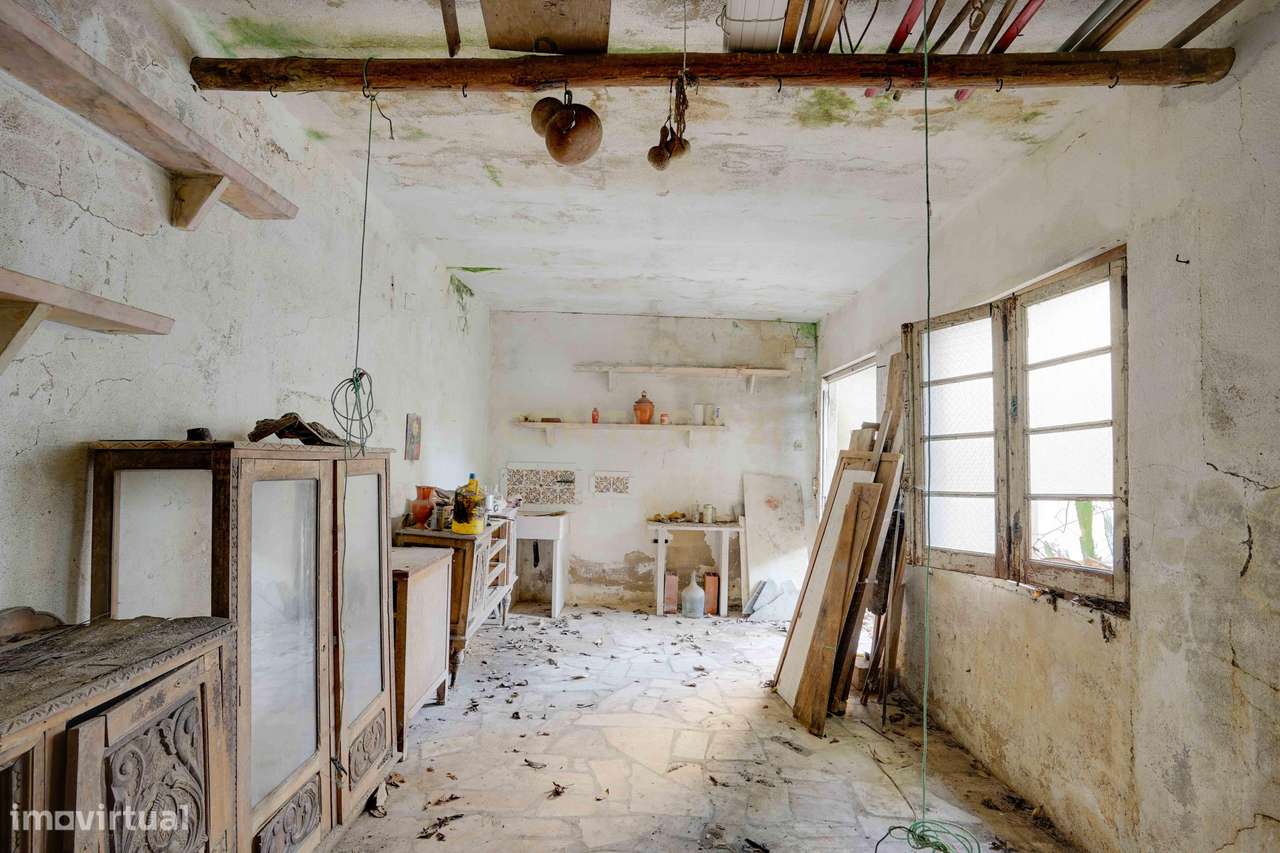 Moradia T6 para venda, próxima da praia de Santo Amaro de Oeiras-22