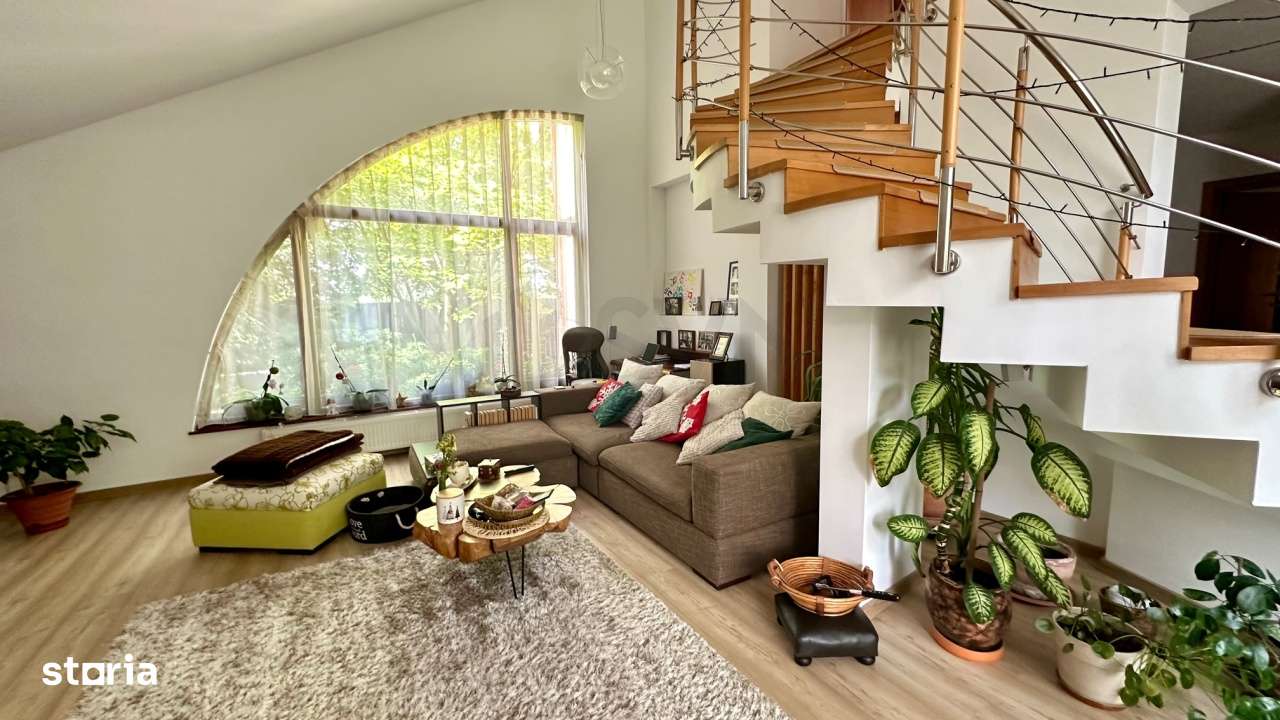 Casa Pipera Vasile Alecsandri teren 400 mp - Imagine principală: 2/15