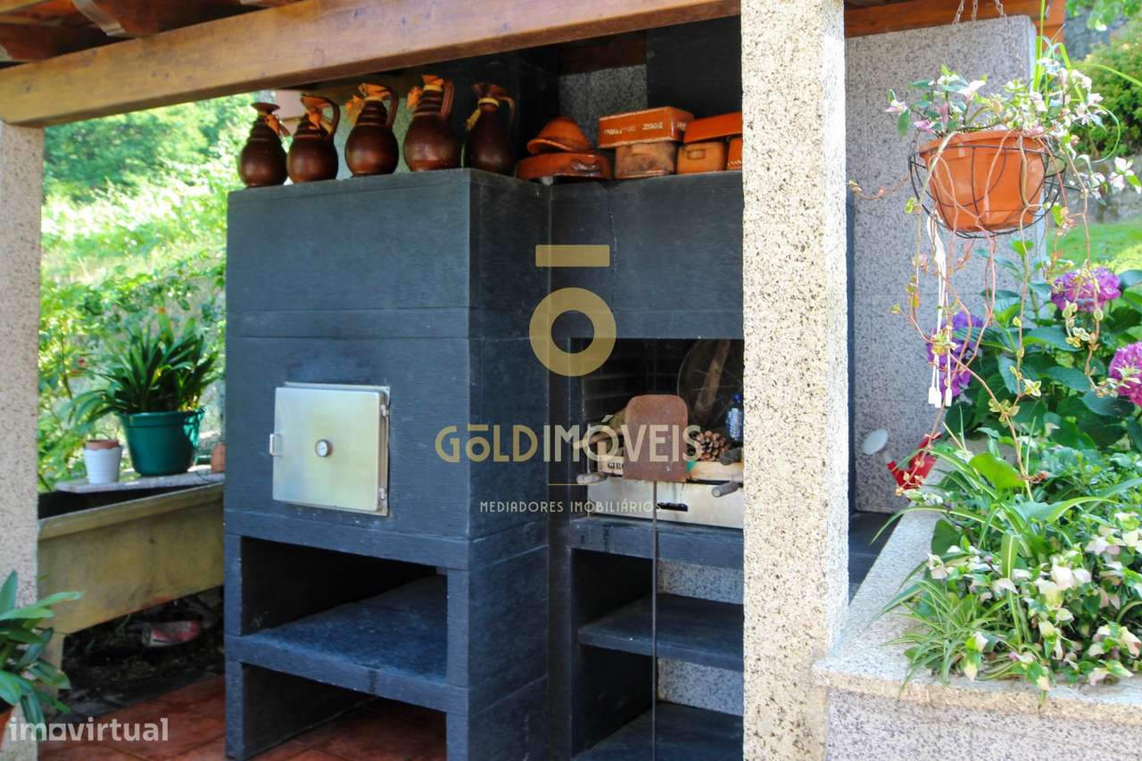 Moradia Isolada T3 em Pidre, Mancelos - Amarante-29