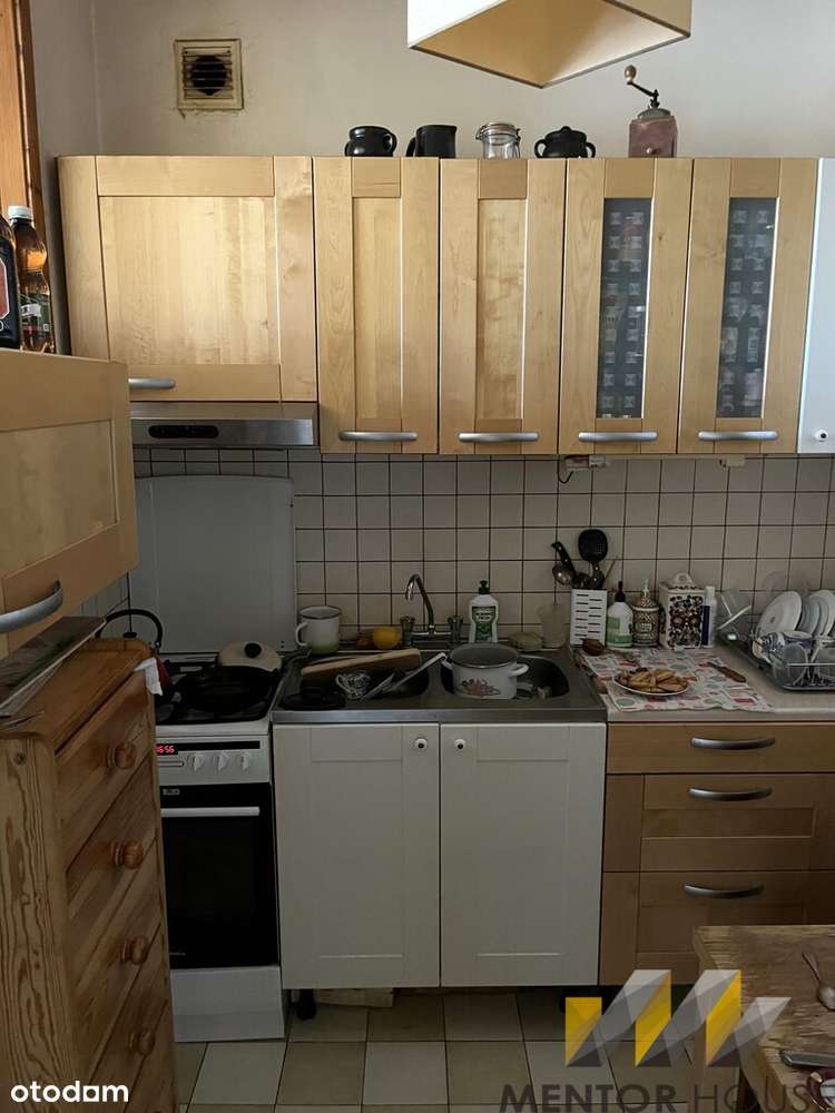 Mieszkanie 2 pokojowe, ul. Wilcza-6