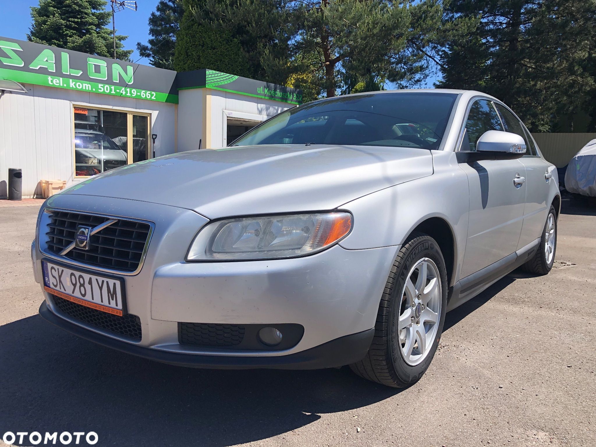 Volvo S80 2.4D Executive - 1