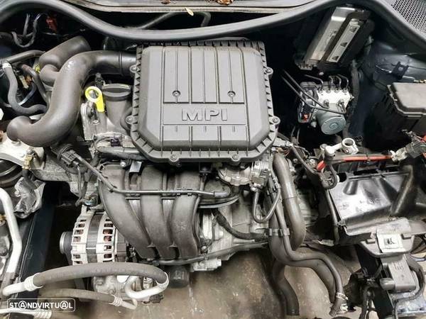 Motor 1.0 MPi 60cv - CHYA [VW Polo 6R] - 1