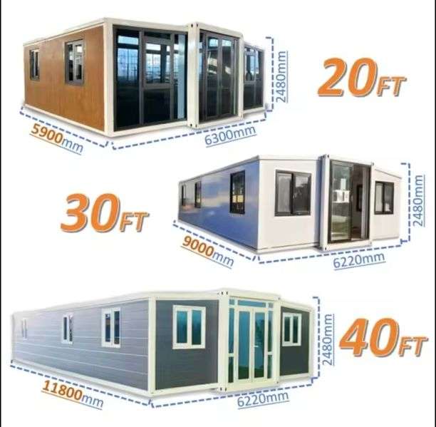 Casas pré fabricadas novas - Grande imagem: 5/8